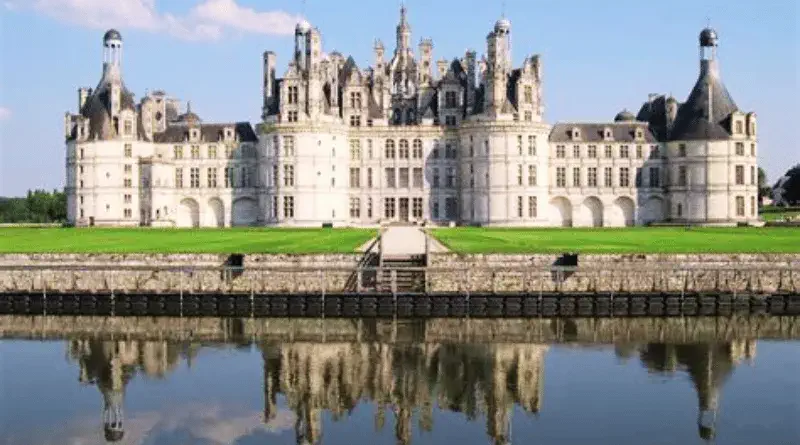 Château de Chambord, France