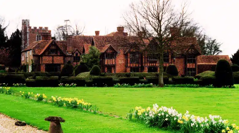 Dorney Court