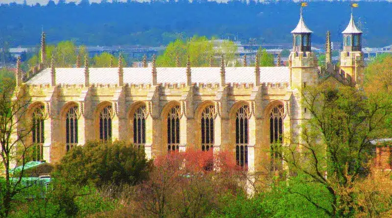 Eton College Chapel
