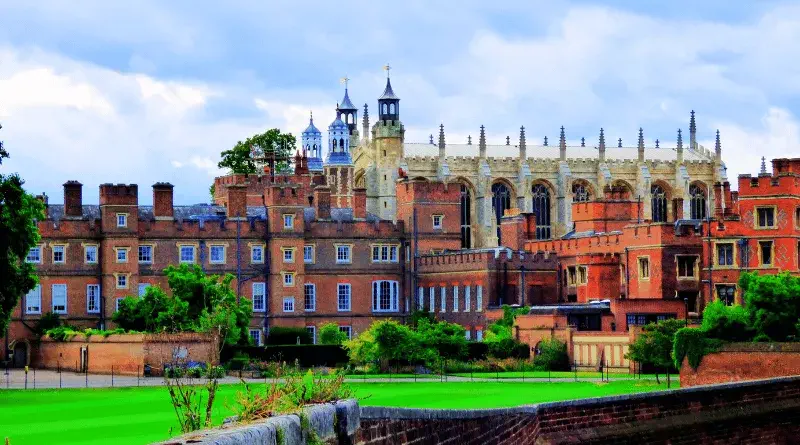 Eton College