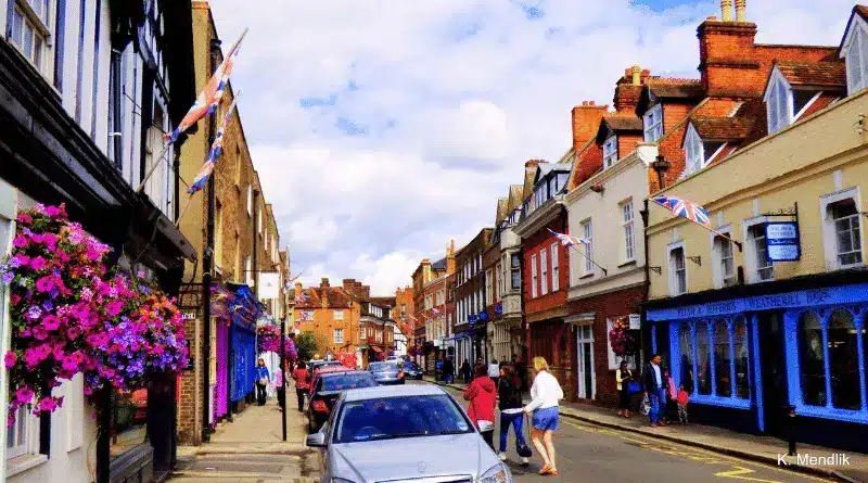 Eton High Street