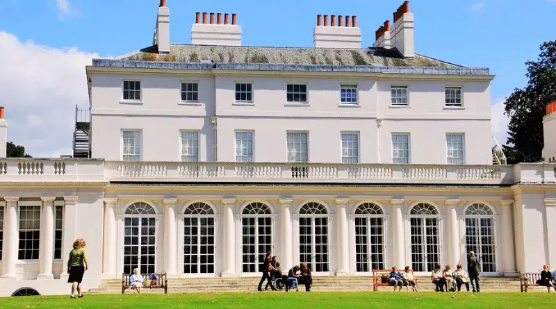 Frogmore House