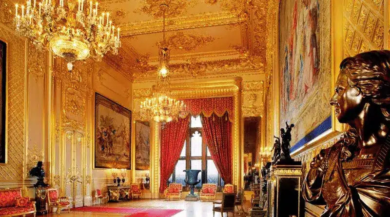 The Grand Reception Room