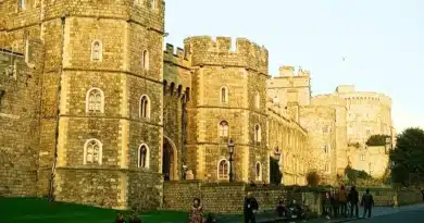 How to Get up to Windsor Castle If You are Disabled Featured Image