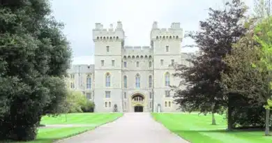 Is Windsor Castle Closed When The Royals Are There Featured Images