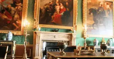 Is Windsor Castle Haunted Featured Image