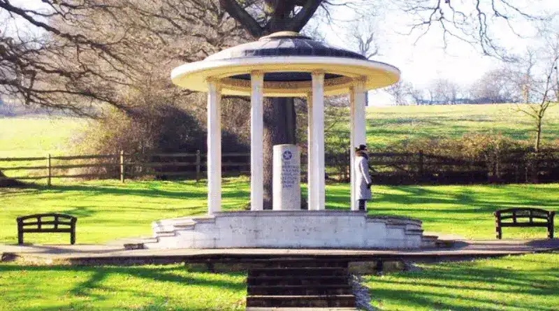 Magna Carta Memorial