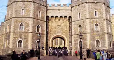On What Days Windsor Castle Is Open Featured Image