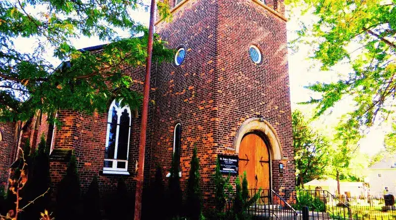 Parish Church of St John the Baptist
