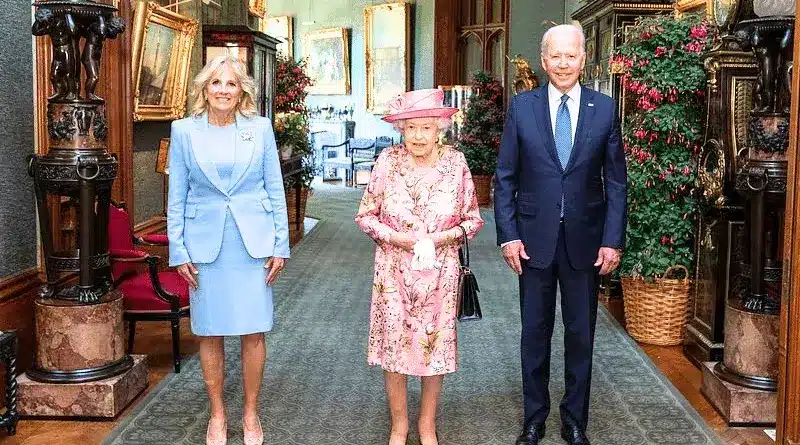 Queen Elizabeth II