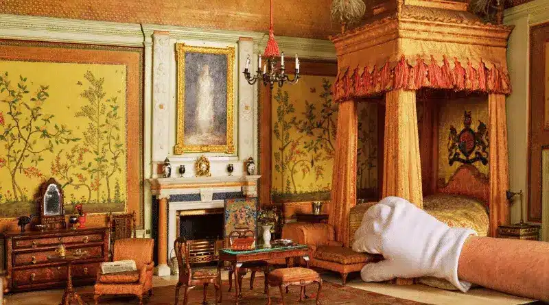 Queen Mary's Dolls' House, Windsor Castle