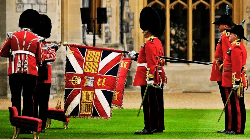 Regimental Colours