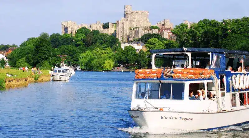 River Thames Activities