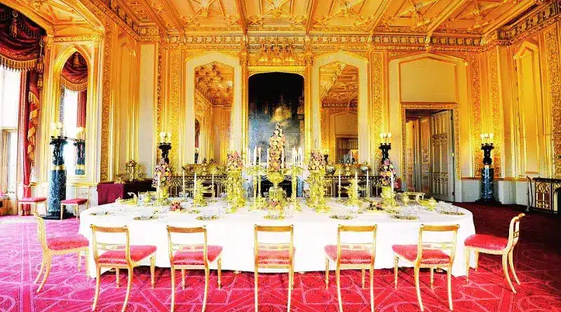 The Semi-State Rooms