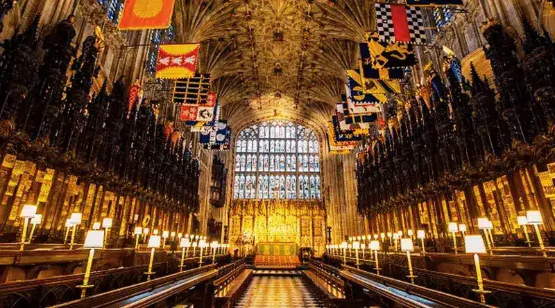 St George's Chapel