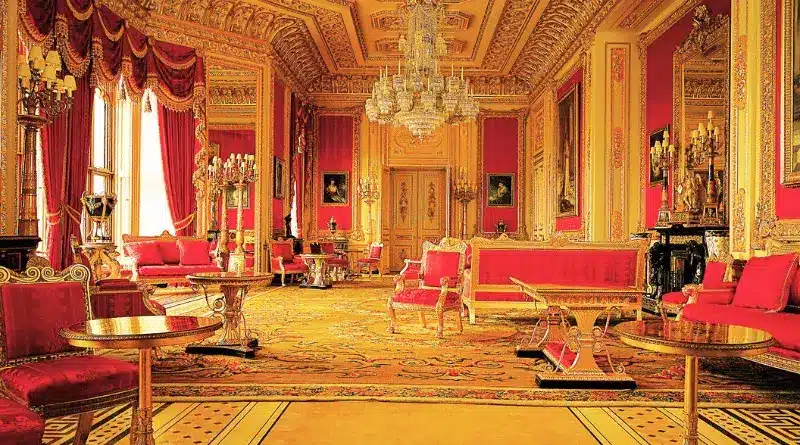 State Apartments
