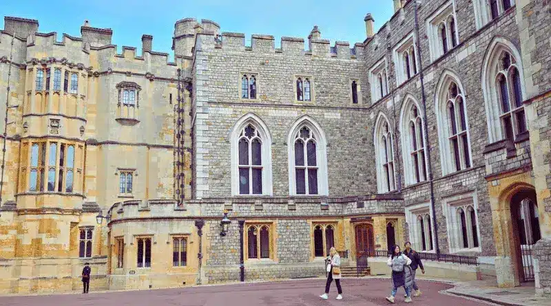 State apartments