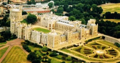 The Beauty of Windsor Castle Featured Image