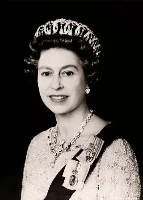 The Queen Elizabeth II