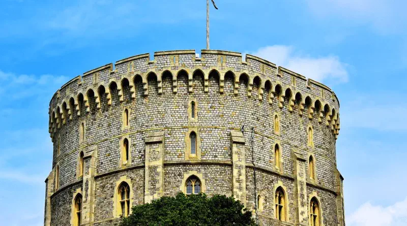 The Round Tower
