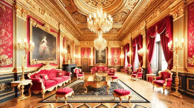 The State Apartments