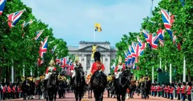 What Are The Flags In Windsor Castle Featured Image