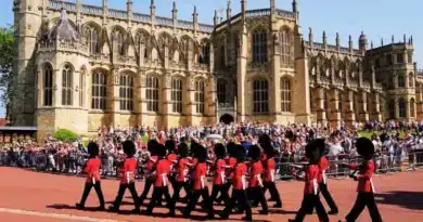 What Days are Changing of the Guard at Windsor Castle Featured Image