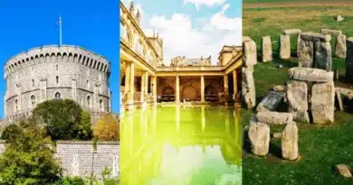 What Is The Best Windsor Castle, Stonehenge and Bath Tour Featured Image