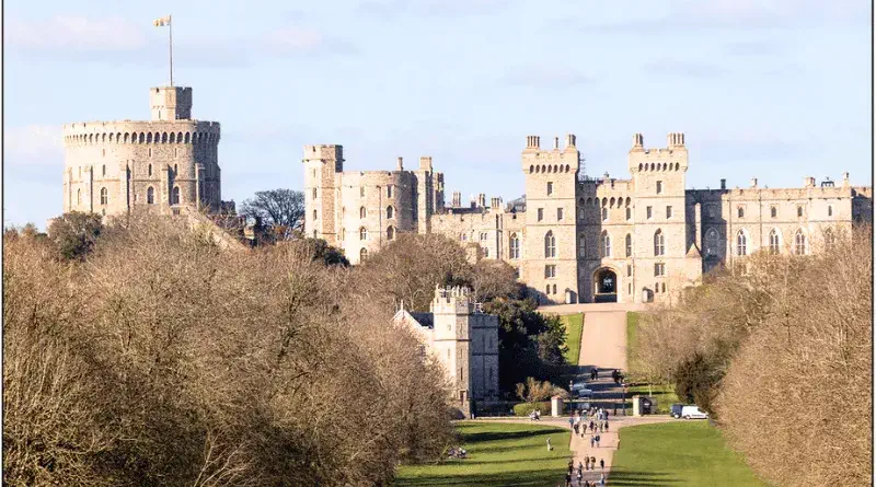Windsor Castle
