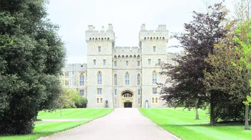 Windsor Castle