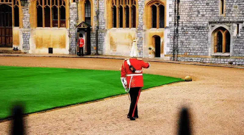 Windsor Castle