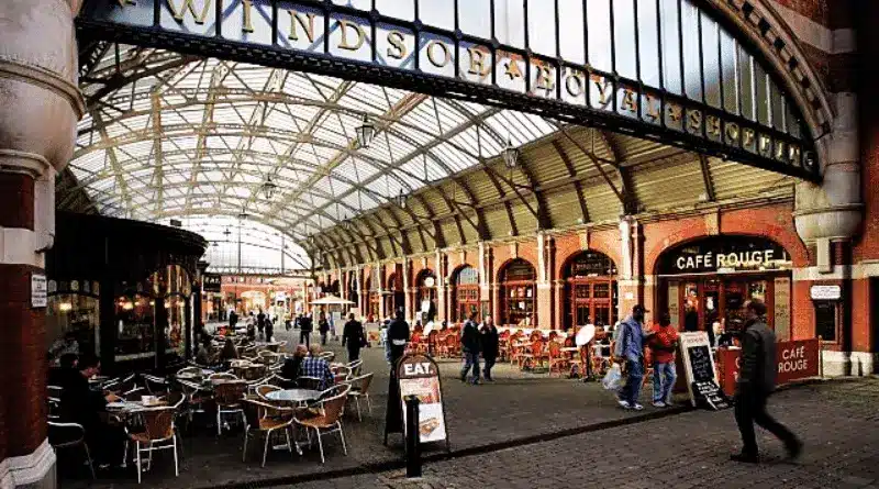 Windsor Royal Shopping