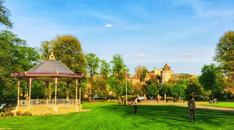 Alexandra Gardens
