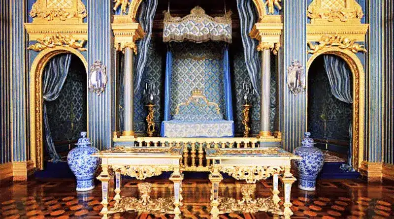 Baroque Interiors