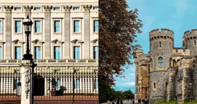 Buckingham Palace vs Windsor Castle Featured Image