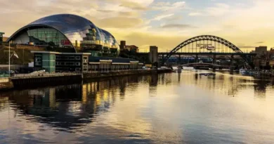 Get to Windsor Castle From Newcastle upon Tyne Featured Image