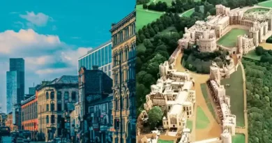 Getting to Windsor Castle From Manchester Featured Image