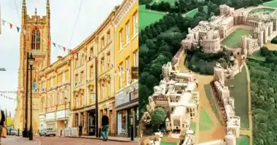 How To Get To Windsor Castle From Derby Featured Image