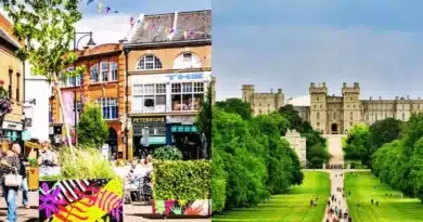 How to Get to Windsor Castle From Leicester Featured Image