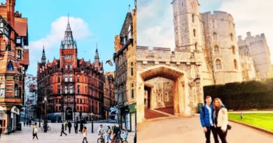 How to Get to Windsor Castle From Nottingham Featured Image