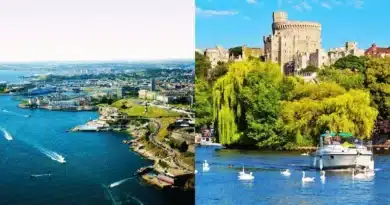 How to Get to Windsor Castle From Plymouth Featured Image