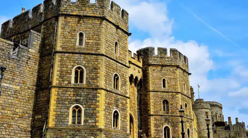 King Henry VIII Gate