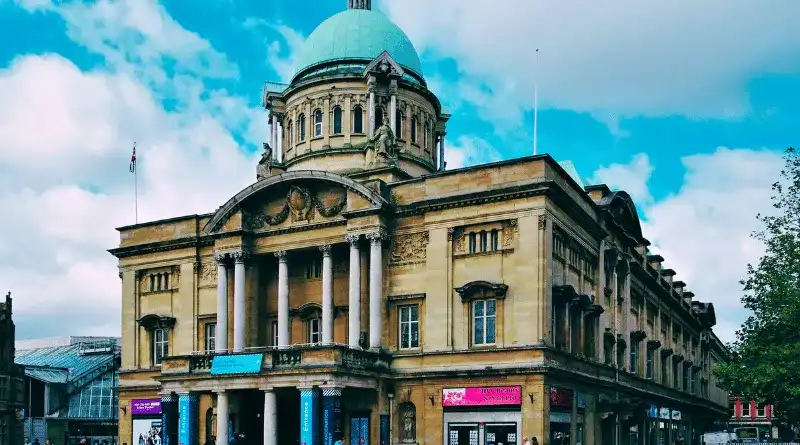 Kingston upon Hull