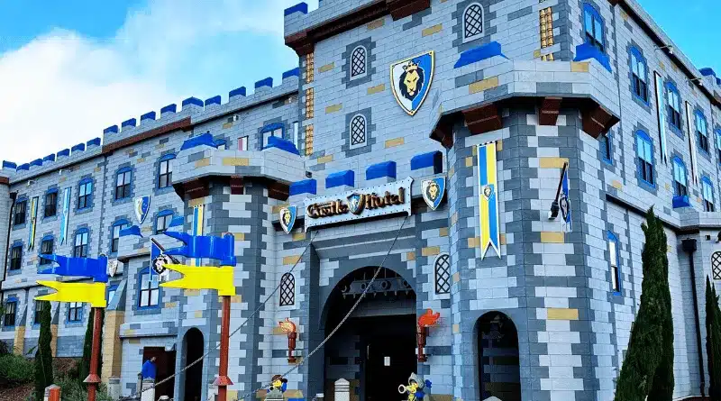 Legoland Castle Hotel 1