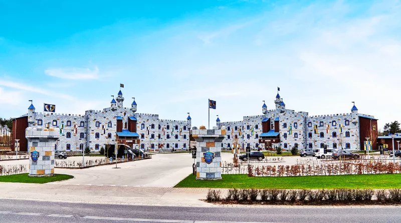 Legoland Castle Hotel