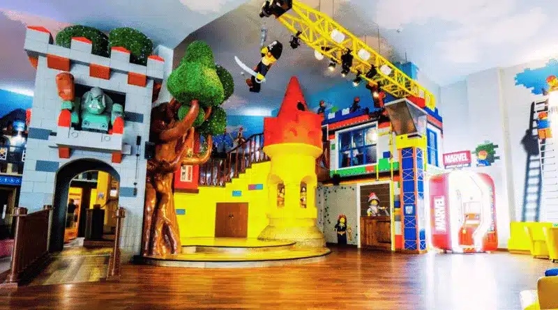 Legoland Resort Hotel Windsor