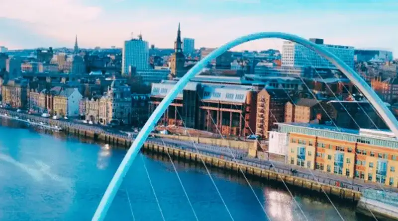 Newcastle upon Tyne