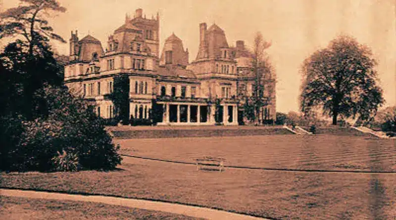 St. Leonard's Hill