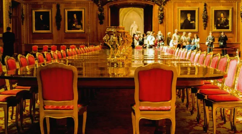 State Apartments
