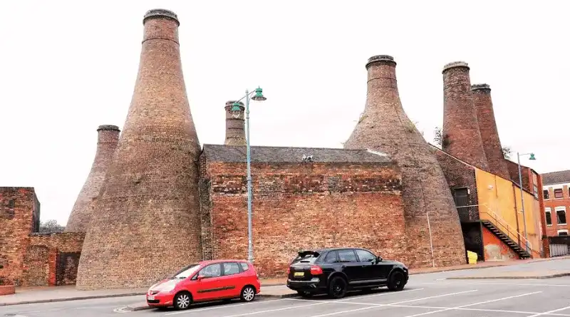 Stoke-on-Trent